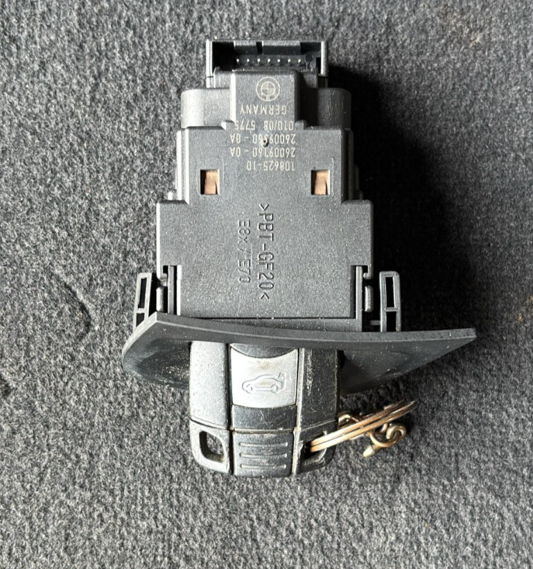 BMW X5 E70 E60 3.0L M57 MOTORSTEUERGERÄT MODUL DDE ECU SET - 7809944