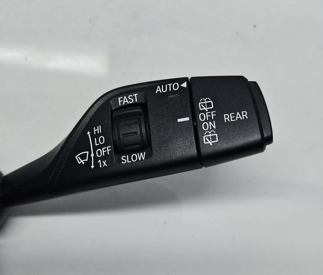 2014-2018 BMW X5 F15 Steering Column Switch Module 9368602 OEM