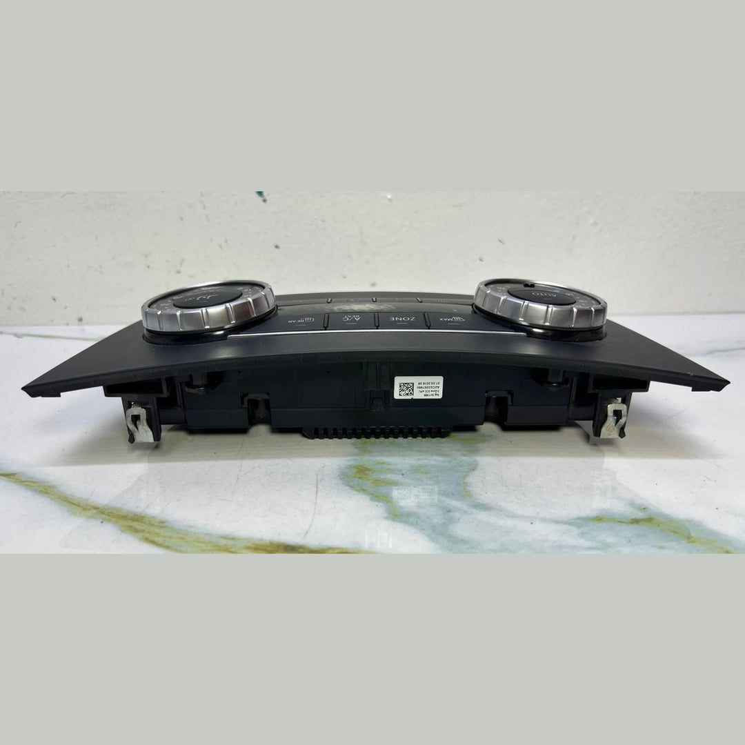 Mercedes Climate Control Panel A1669009121 ML GL W166 Class