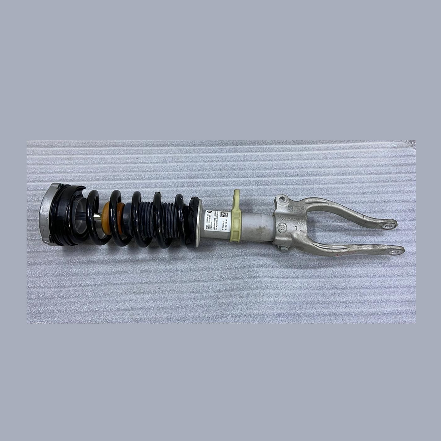 OEM BMW M8 F91 F92 F93 SPRING STRUT SHOCK ABSORBER FRONT LEFT EDC 7856895