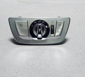 2016-2018 BMW 740i Headlight Switch 9388937 7 Series G11 G12