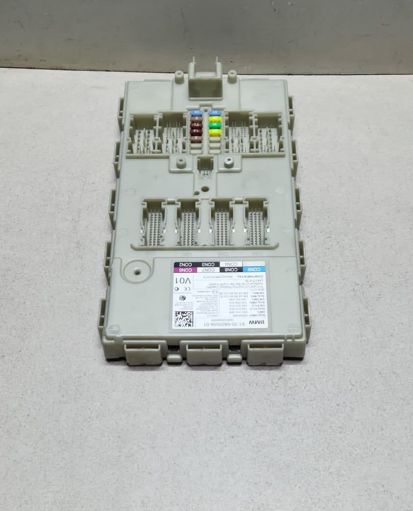 2015 BMW 740Li Engine Control Unit 8661692 740i 740Li G11 G12 OEM