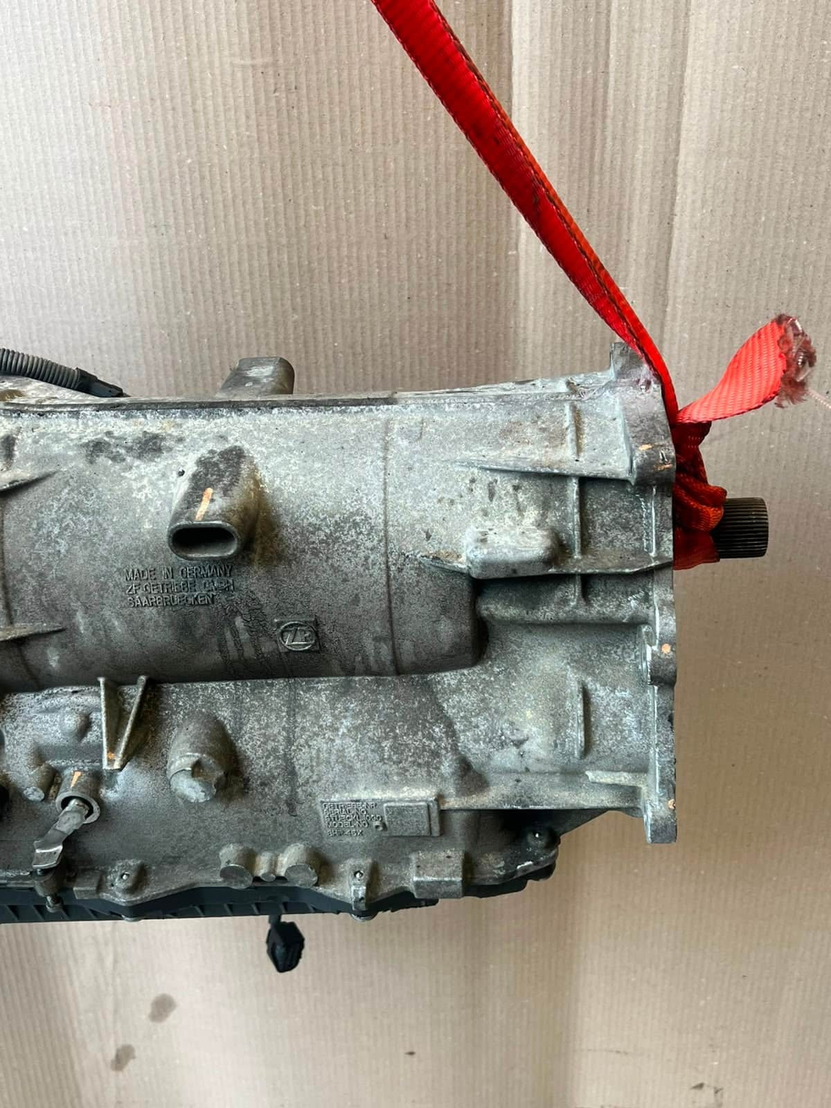 2012-2013 BMW F30 328 XDRIVE 8HP45X Automatic Transmission 7642067