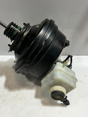 2010-2016 BMW M5 F10 F06 S63 4.4i V8 Brake Master Cylinder with Servo 2284395