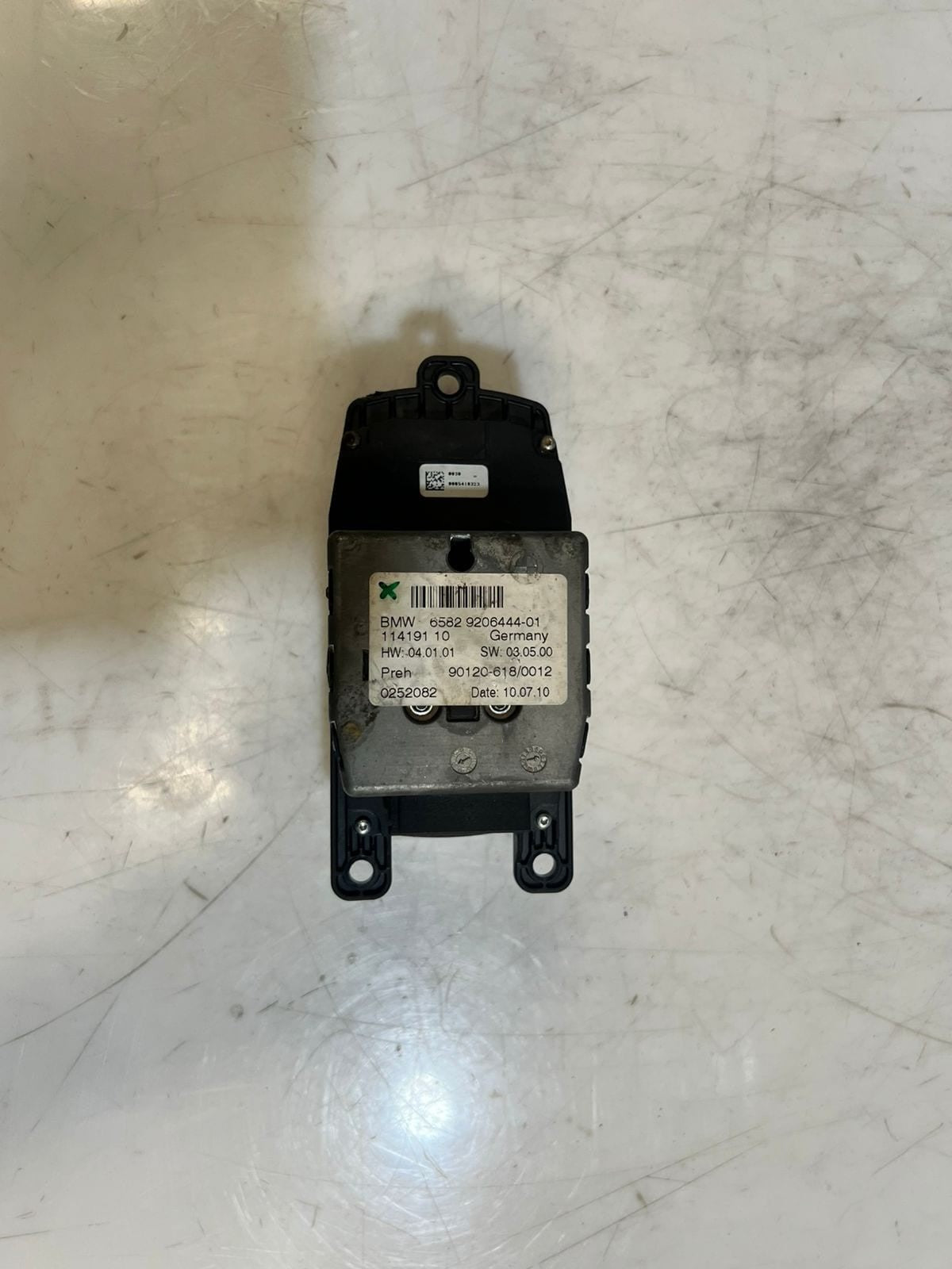 2007-2017 BMW X3 5 Series F10 MSPORT Idrive Multifunction Controller 9206444 OEM