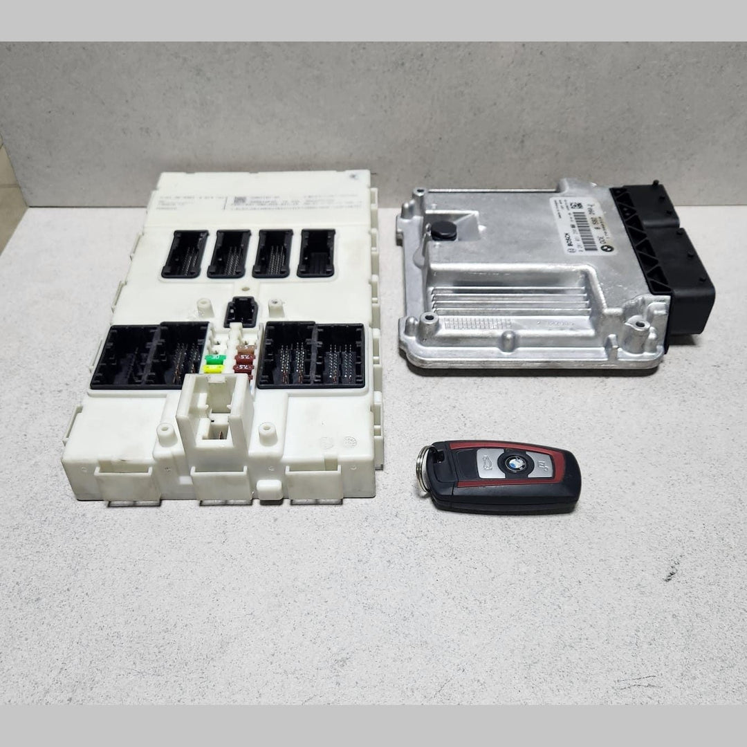 BMW Engine Control Unit 8582280 F20 F21 1 Series 116d N47N