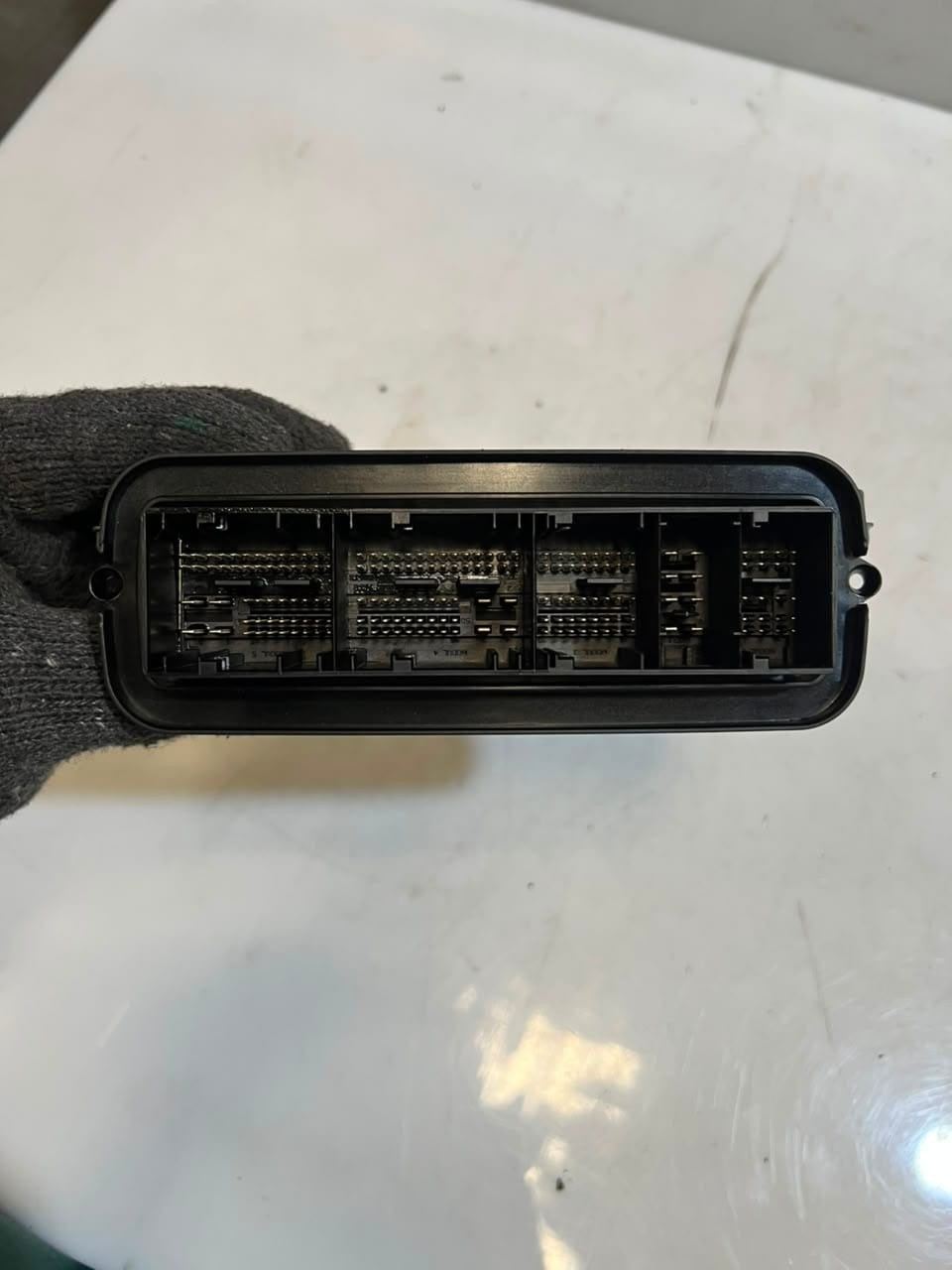 2006-2013 BMW X5 E70 N57 Engine Control Unit ECU SET DDE + CAS3 + 1KEY 8517015