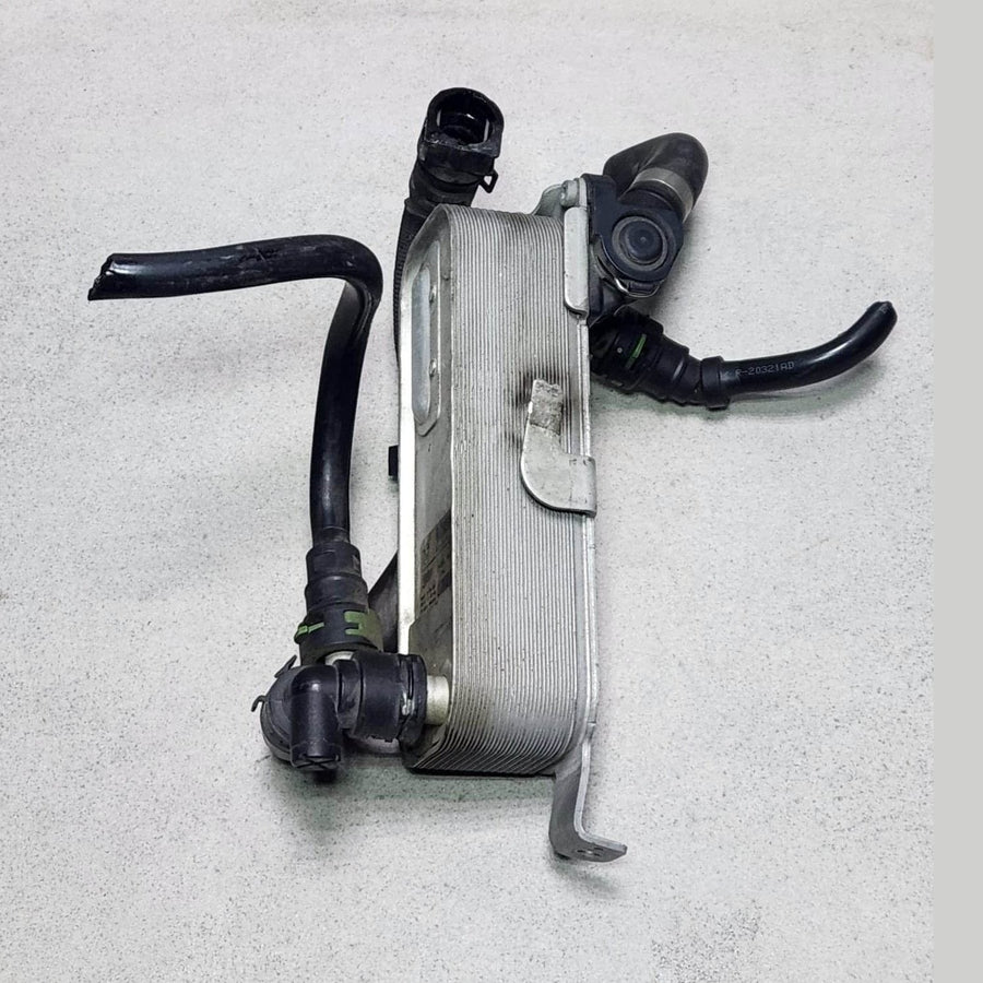 7600553 BMW 228i Transmission Oil Cooler 7600553 F22 F30 F34 2014-2016 OEM