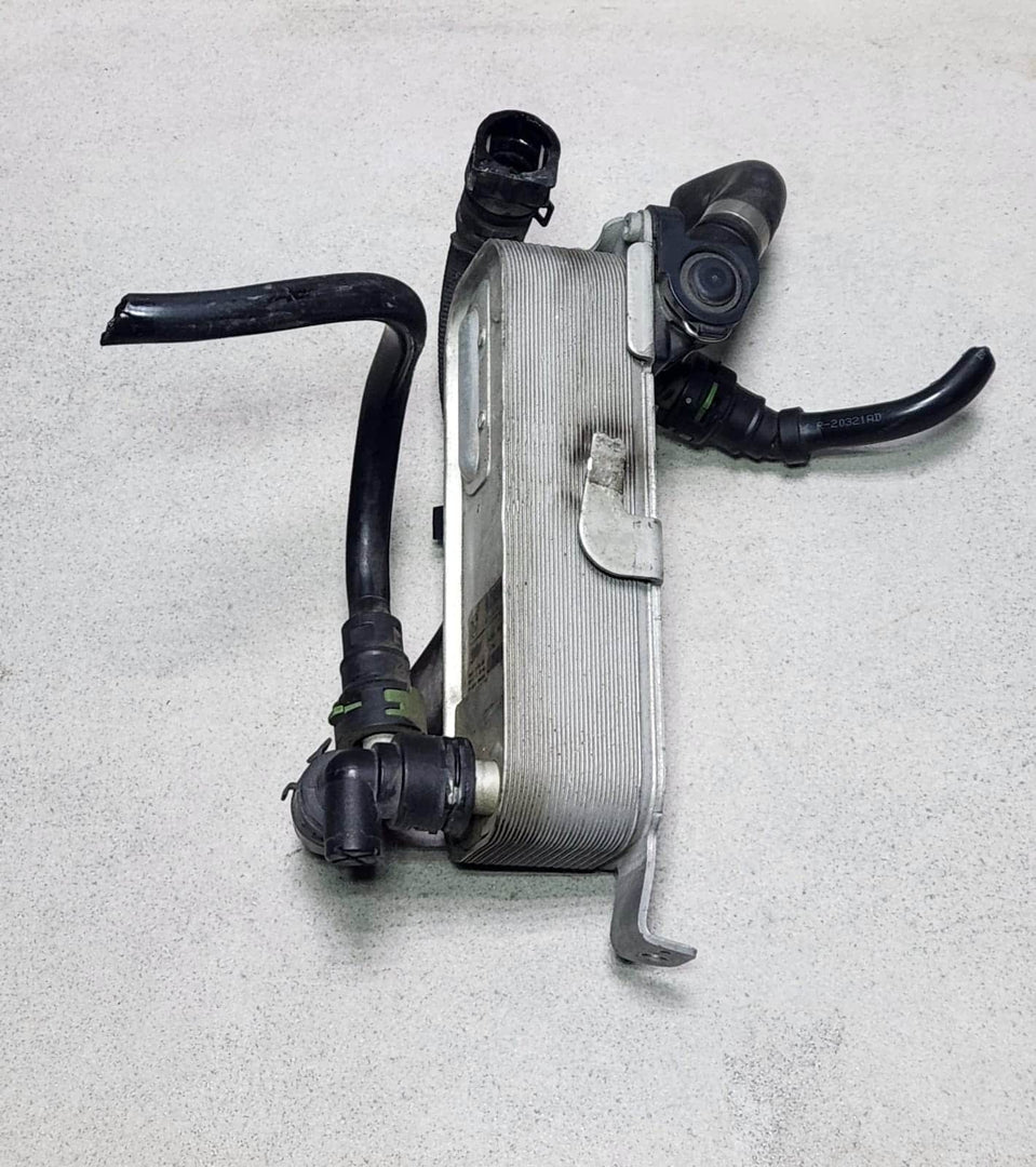 7600553 BMW 228i Transmission Oil Cooler 7600553 F22 F30 F34 2014-2016 OEM