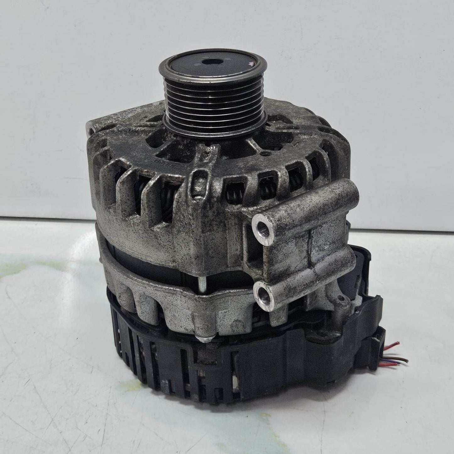 BMW F30 5 Series F10 7 Series F01 F02 N55 Active Hybrid Alternator 7622372 OEM