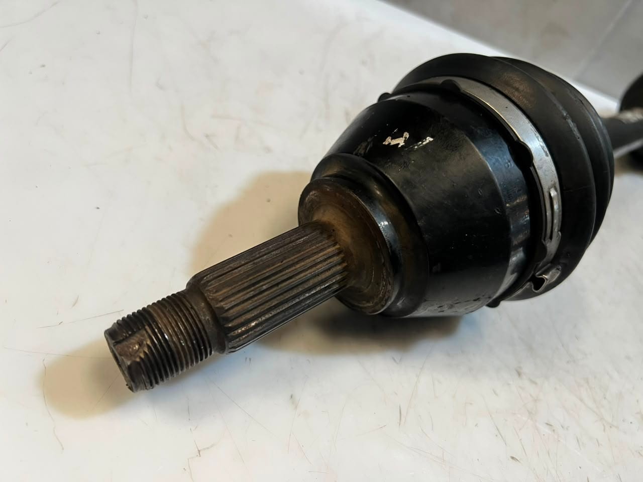 2012-2016 Mini Cooper R60 R61 Countryman Front Left Drive shaft AXLE 9809175