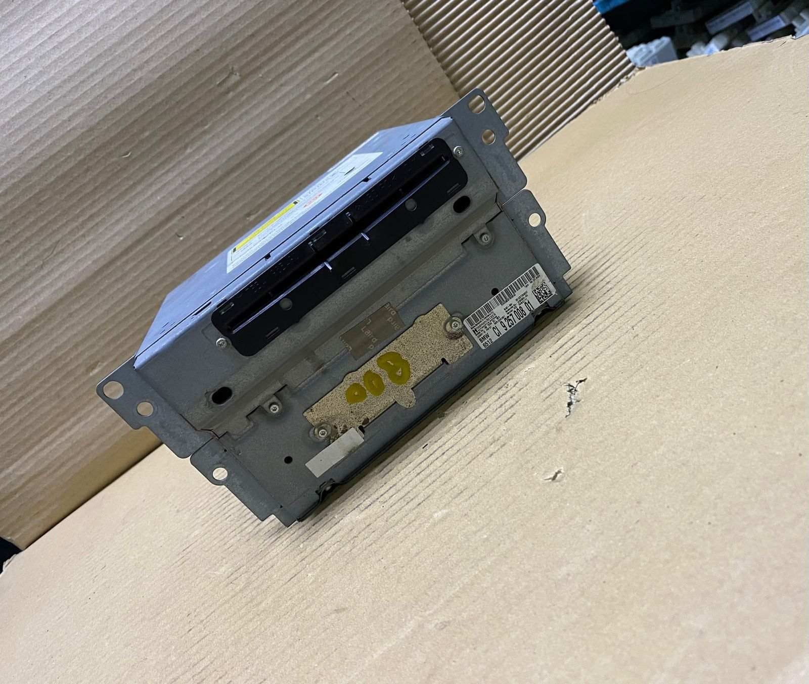 BMW CIC Head Unit 9257008 F01 F02 F10 F11 F06 F12 models. OEM Harmon Becker