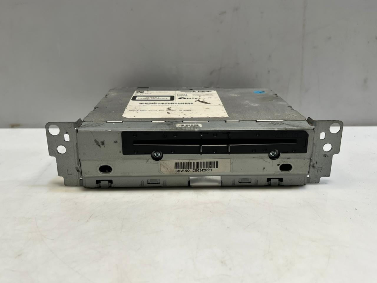 2010-2017 BMW X3 F20 F21 F30 F34 ALPINE Navigation GPS Idrive Head Unit 9294200
