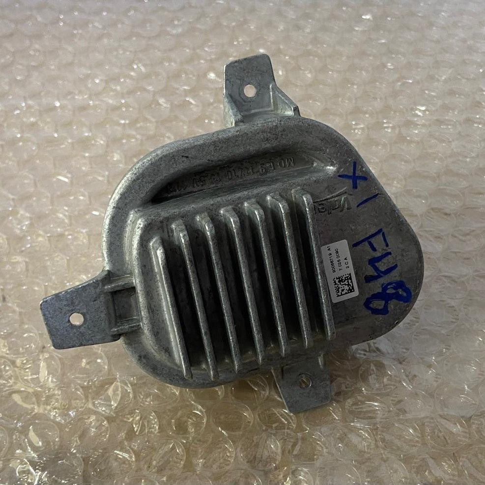 2018 BMW OEM X1 F48 F49 X2 LED XENON HEADLIGHT CONTROL RIGHT MODULE 90066719