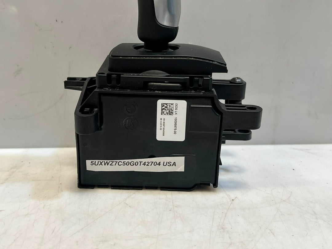 2011-2016 BMW 528i F10 F11 F25 Transmission Gear Shifter Selector Switch 9296904