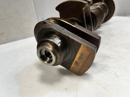 2006-2007 BMW 325i 3 Series E90 2.5 petrol N52 Engine Crankshaft 7553287 OEM