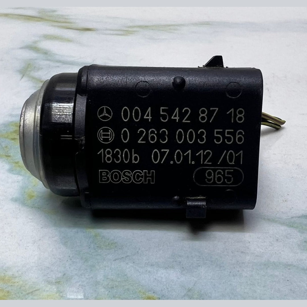 Mercedes Parking Aid Sensor A0045428718 W203, W211, W220, W209, and W210