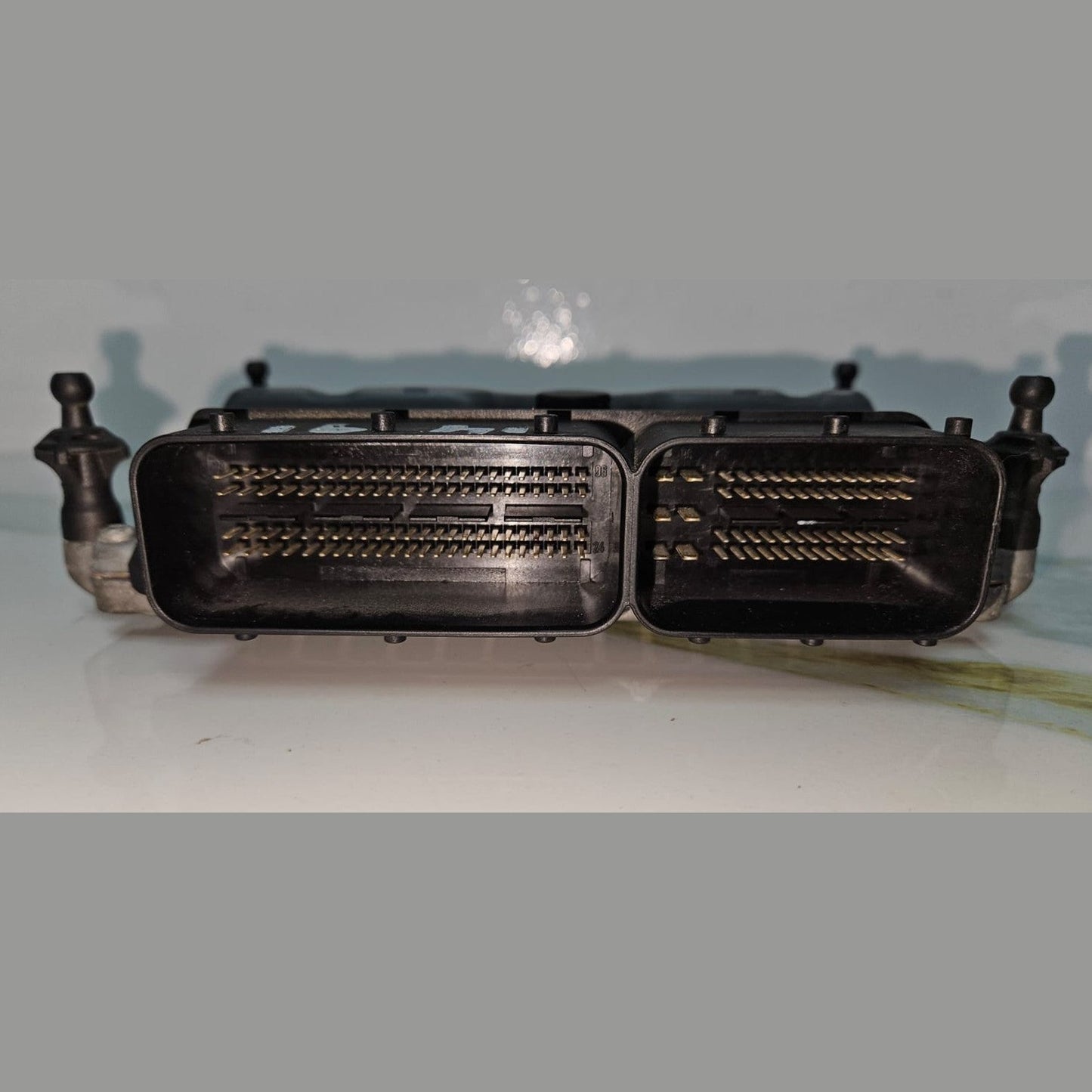 07-12 Mercedes W164 GL ML GLE ECU Engine Control Module Unit A273 1531491 OEM