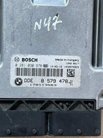 Bild in die Galerieansicht laden, BMW N47 X1 F20 F21 2014 Diesel Engine Control Unit/Module 8579478 135kW 