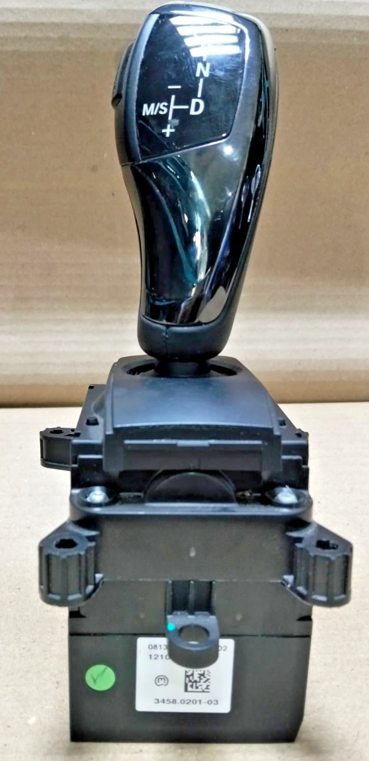 BMW X5 X6 F15 F16 Ceramic Auto Transmission Sport Gear Shift Selector 9325498