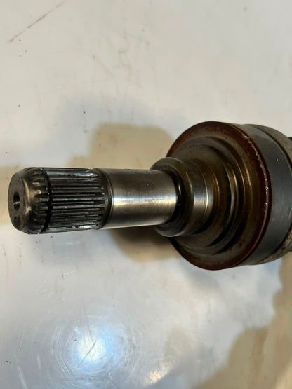 BMW F10 F11 5 Series B47 N47N 535i Rear Left Output Drive Shaft AXLE 7581027
