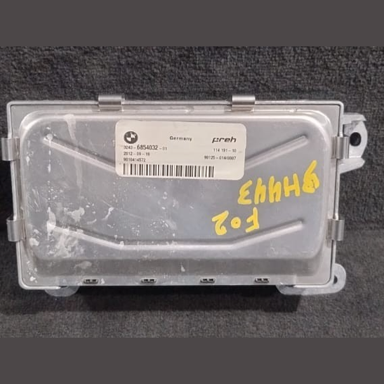 BMW F01 F02 F10 F07 F12 F13 5 6 7 SERIES ACTIVE STEERING CONTROL UNIT- 6854032