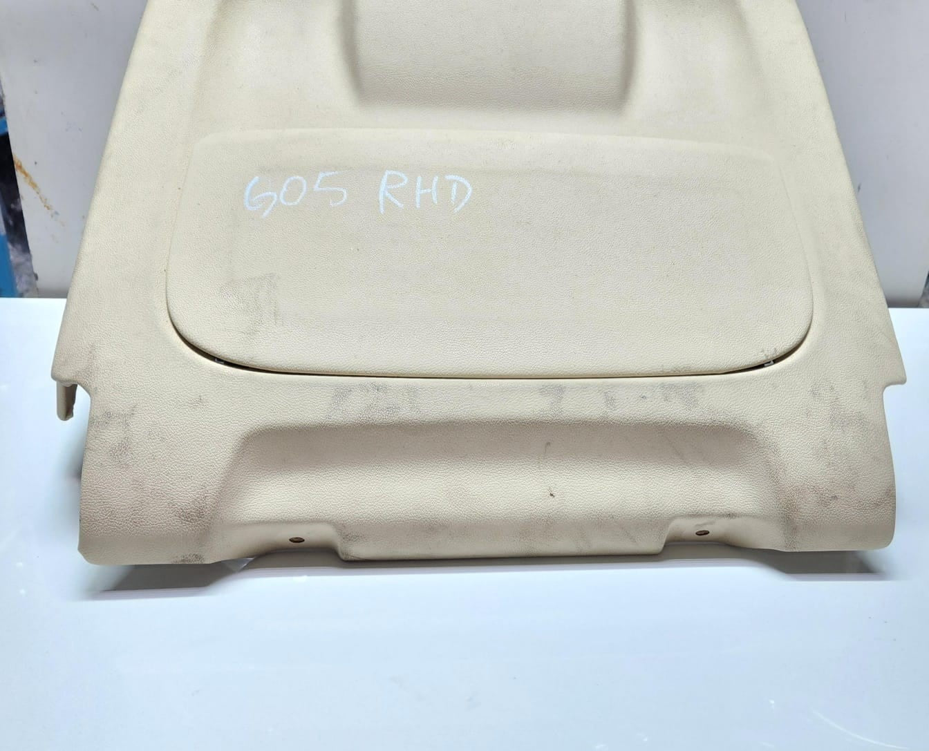 2019-2020 BMW X5 Seat Back Trim Cover Panel 7478075 X5 G05 OEM