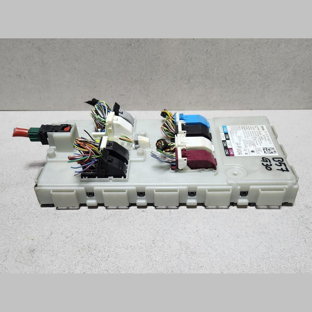 2018 BMW 540D G30 Engine Control Unit DDE 8479100 ECU SET B57 3.0