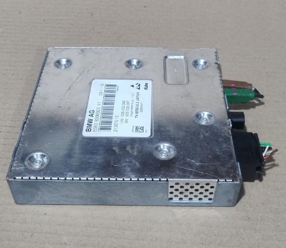 GENUINE BMW F01 F06 F10 F15 F25 F30 G11 CONTROL UNIT TV MODULE2 9366605