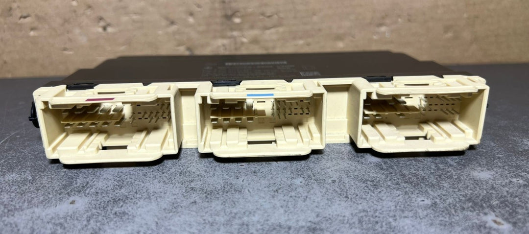 14-18 Mercedes W205 C-Class Front Driver Seat Control Module A205 9005122 OEM