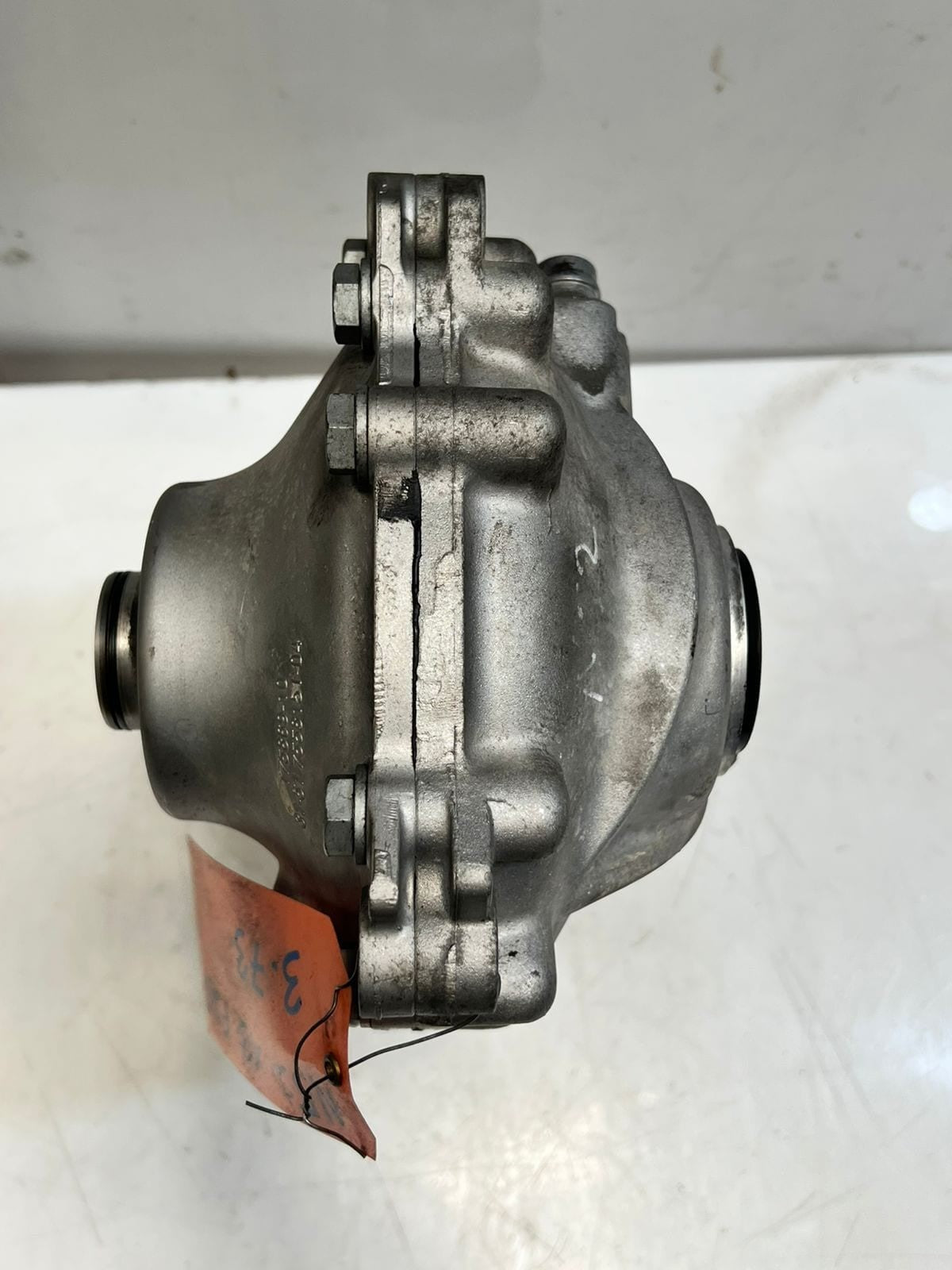2011-2017 BMW X3 F25 and X4 F26 N52 Front Differential 7592001 RATIO 3.73 OEM