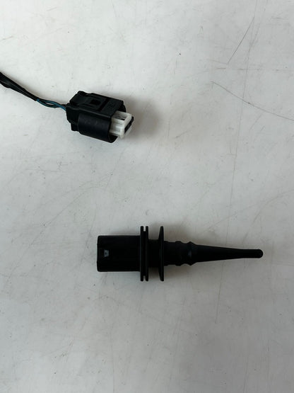 2011–2015 BMW 750LI F02 OUTSIDE AIR AMBIENT TEMPERATURE SENSOR OEM 6936953