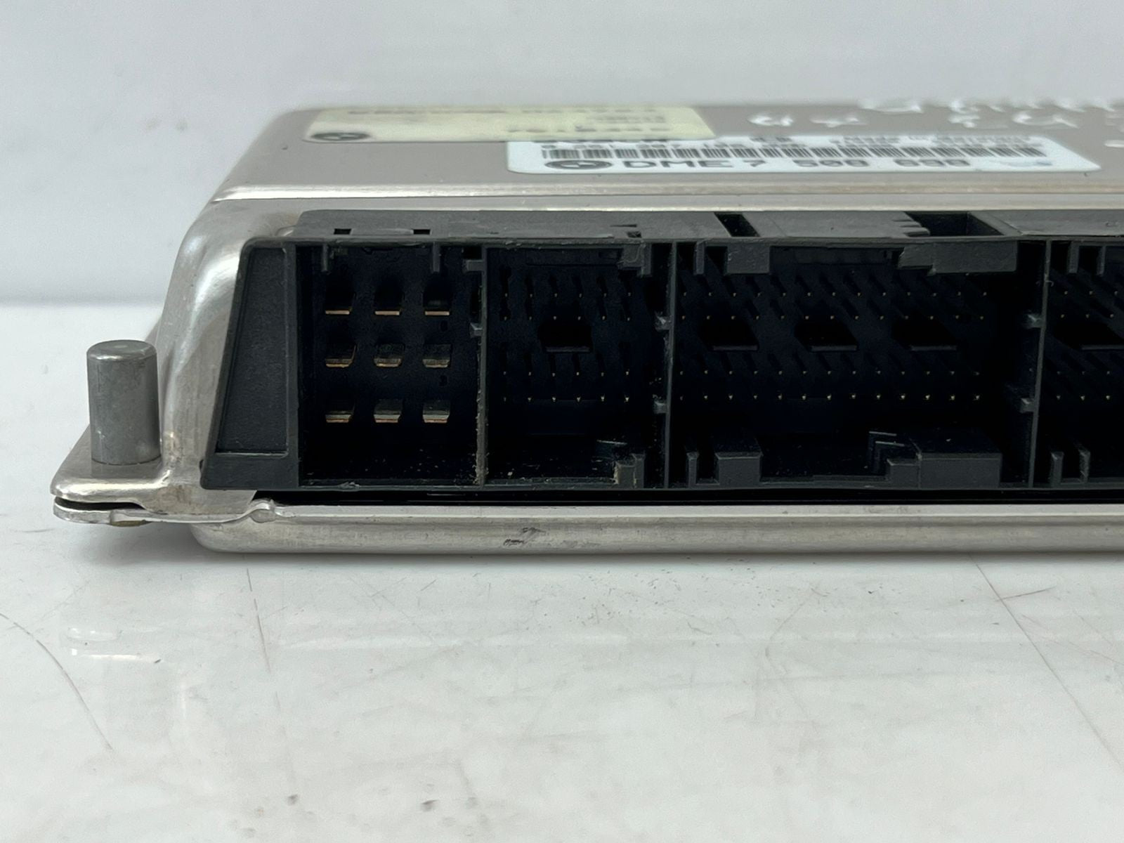 OEM BMW E39 E38 E53 5 7 X5 series M62 ENGINE ECU Set DME 7508698