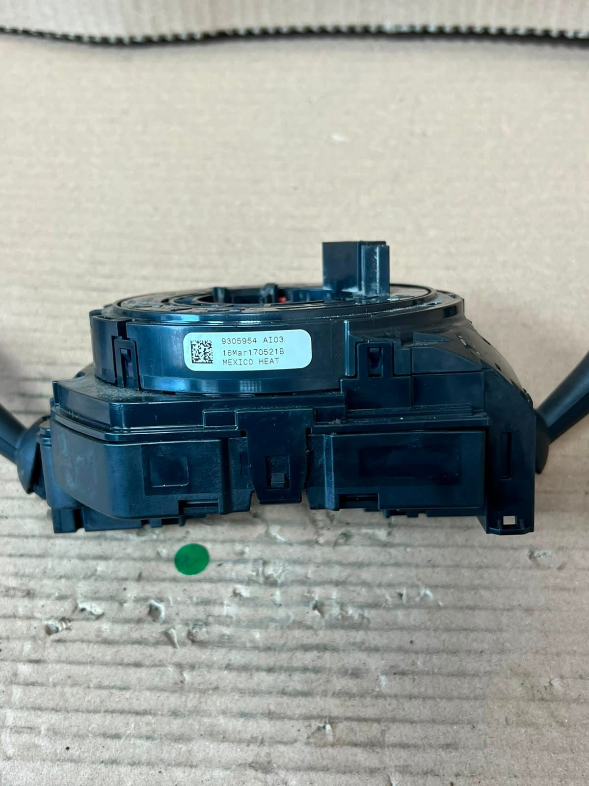 2014-2021 BMW X1 2' i3 F45 218 F48 Steering Column Stalk Switch 9305954 OEM