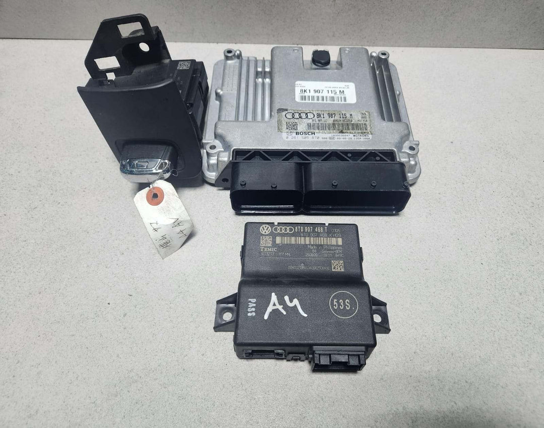 2008-2016 Audi A5 Engine Control Unit 8K1907115M ECU for Audi A5 Coupe 1.8 TFSI
