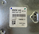 OEM BMW F06 Aerial Amplifier Booster Roof Antenna Module Unit Control 6957347