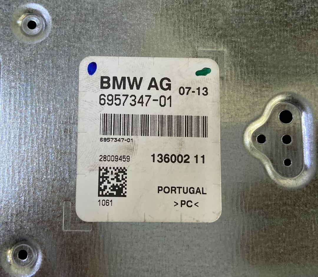 OEM BMW F06 Aerial Amplifier Booster Roof Antenna Module Unit Control 6957347
