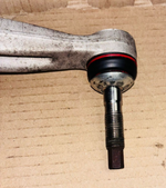 Bild in die Galerieansicht laden, BMW E60 2007 REAR UPPER CONTROL ARM WISHBONE RHD 3332 2347990