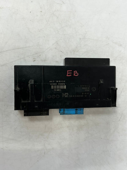 2007-2011 BMW 1 Series E87 and 3 Series Body Control Module BCM 9160189 OEM