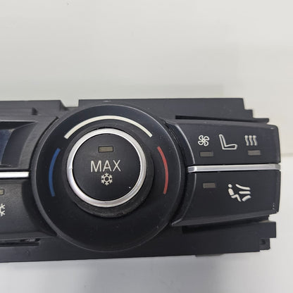 2007-2014 BMW X5 X6 E70 E71 Climate Control Switch Panel 9165684