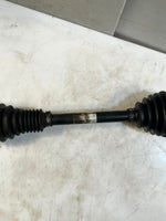 Load image into Gallery viewer, 2008-2014 BMW X5 E70 and X6 E71 Front Left Drive shaft AXLE 7596911 OEM