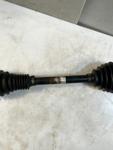 2008-2014 BMW X5 E70 and X6 E71 Front Left Drive shaft AXLE 7596911 OEM