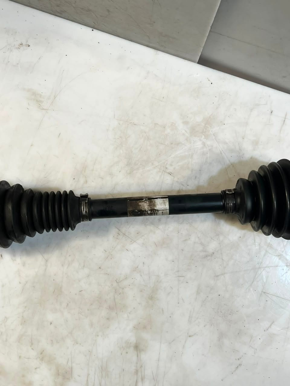 2008-2014 BMW X5 E70 and X6 E71 Front Left Drive shaft AXLE 7596911 OEM