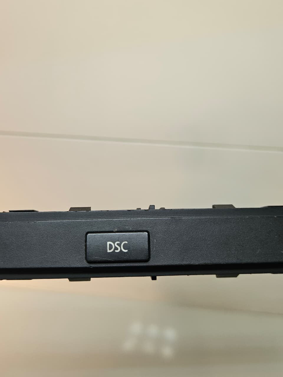 2004-2008 BMW E60 E61 525i Heated Seat DSc Switch Panel 6940223