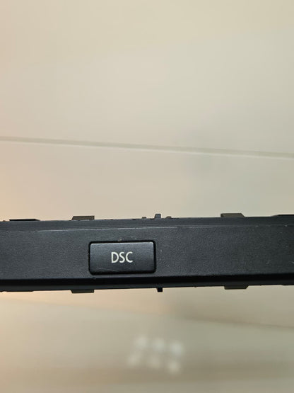 2004-2008 BMW E60 E61 525i Heated Seat DSc Switch Panel 6940223