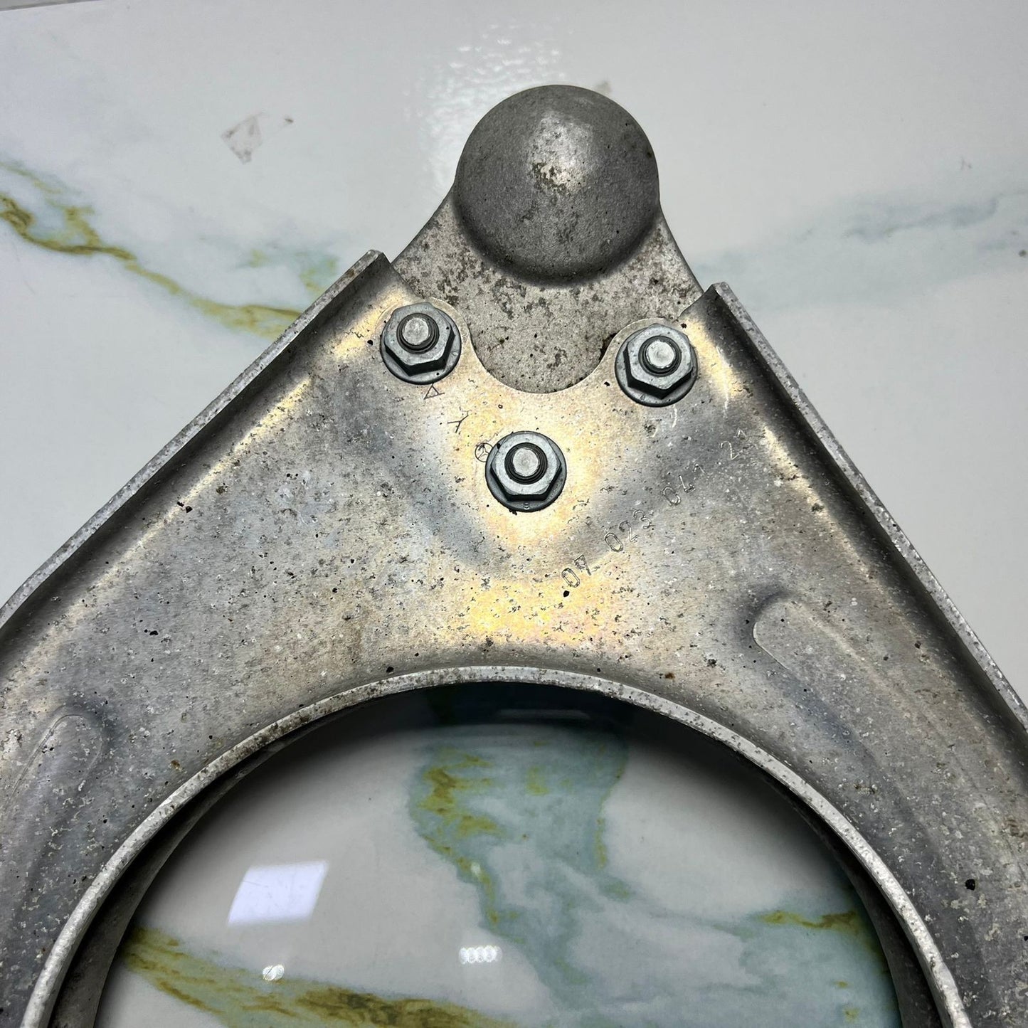 03-09 Mercedes W211 E-Class E320 Front Right Passenger Side Upper Control Arm
