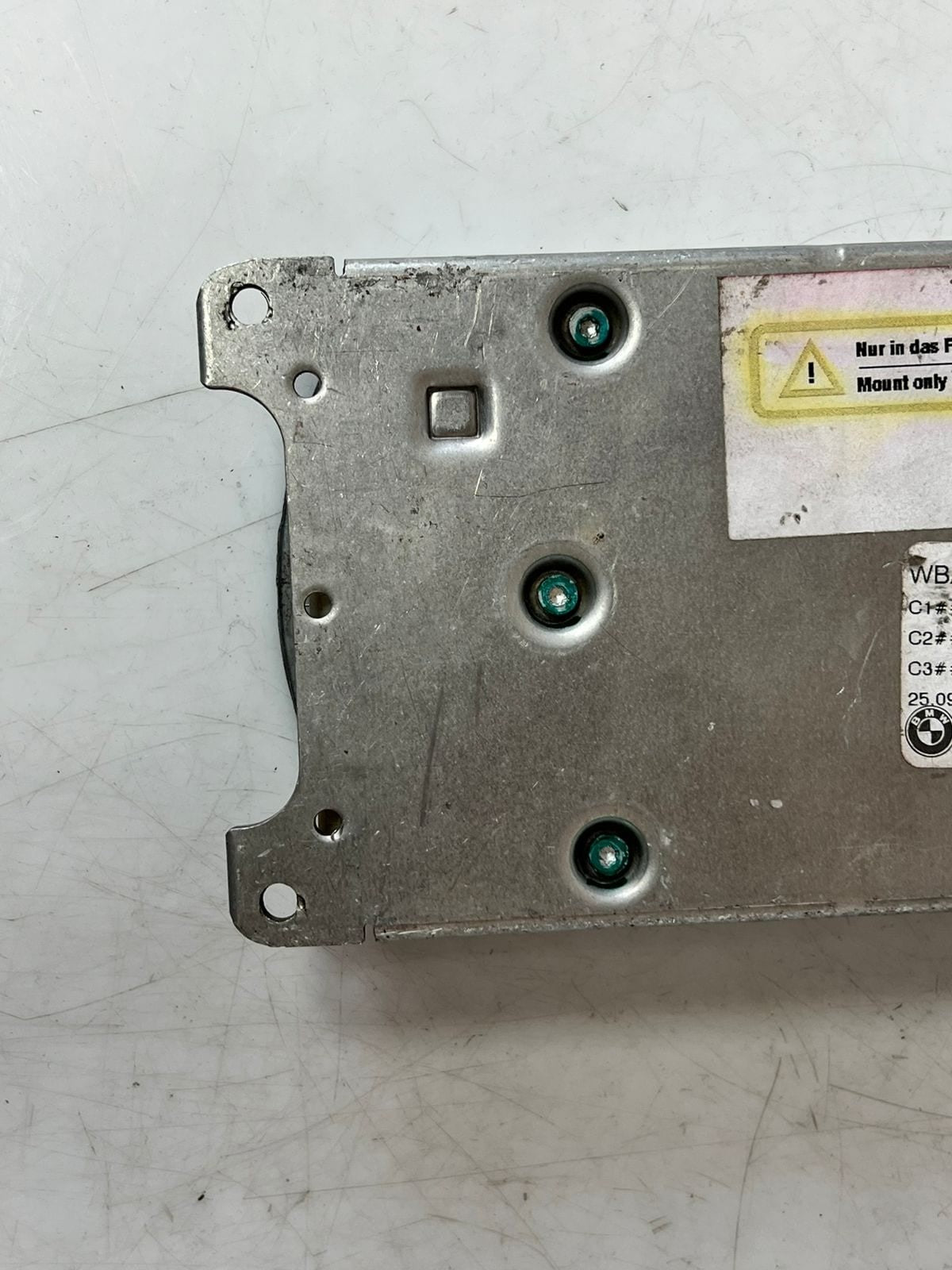 BMW E60, E87, E90 Bluetooth Control Unit Module 9174261 OEM