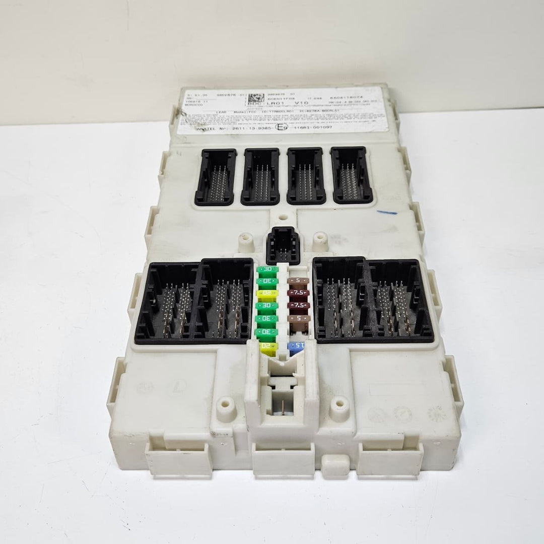 2014-2018 BMW F15 F16 F39 X5 Body Domain Controller 9869876