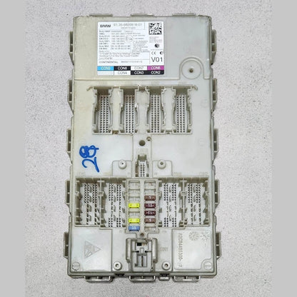 2016-2019 BMW 740i Body Domain Control Module 6820916 7 Series G11 G12