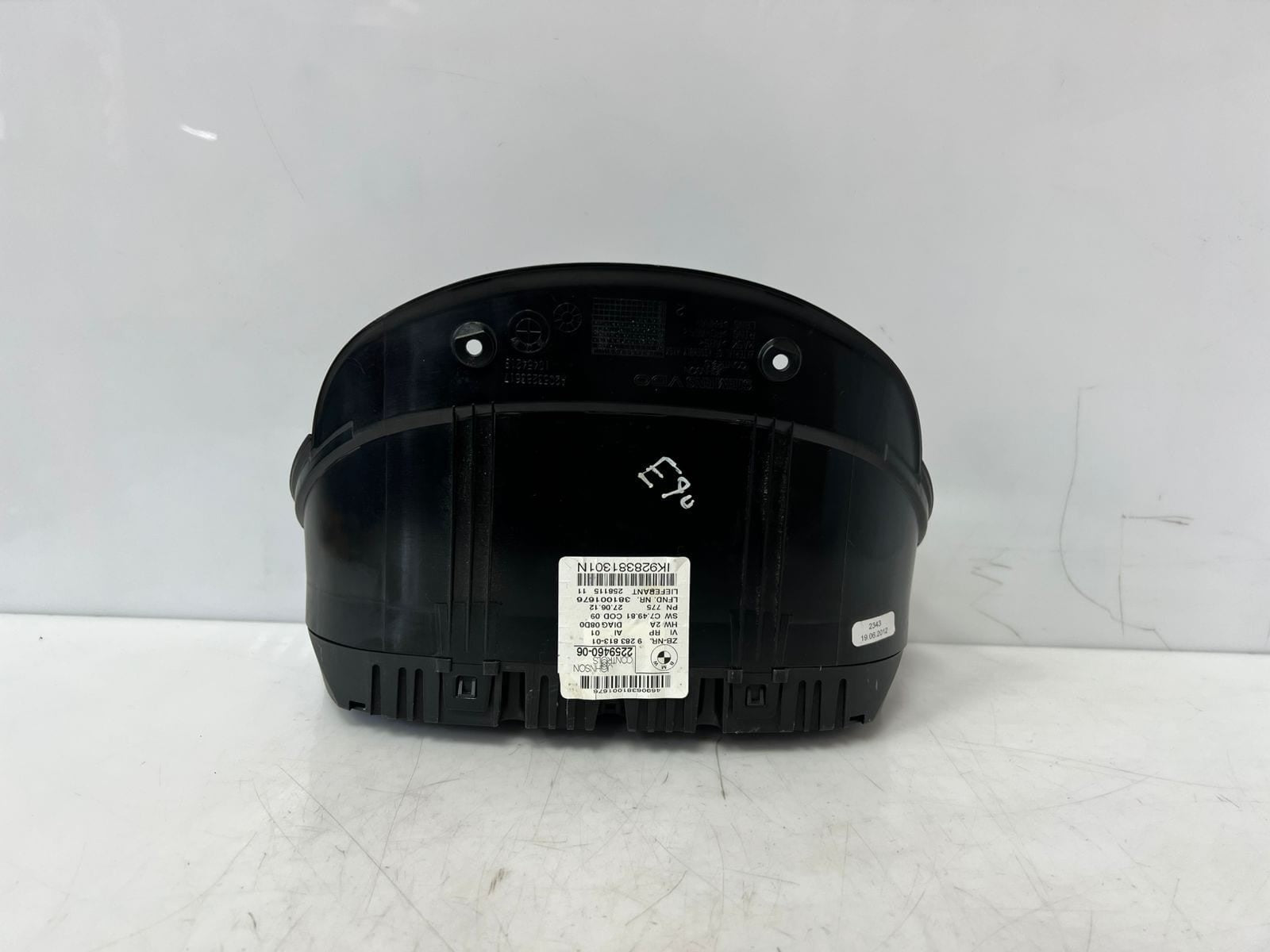 BMW E90 E91 E92 E84 Speedometer Instrument Cluster 9283813 OEM